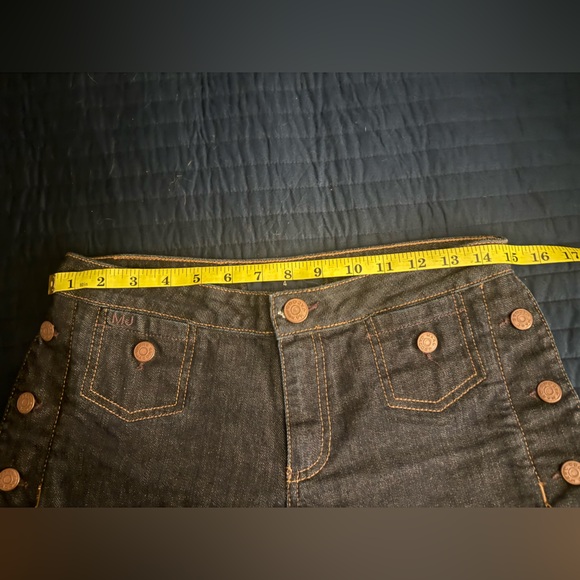 Denim shorts - Picture 6 of 6